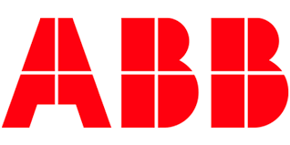 ABB Robotics logo