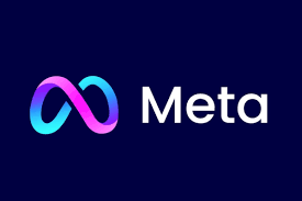 Meta AI logo