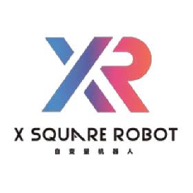 X Square logo