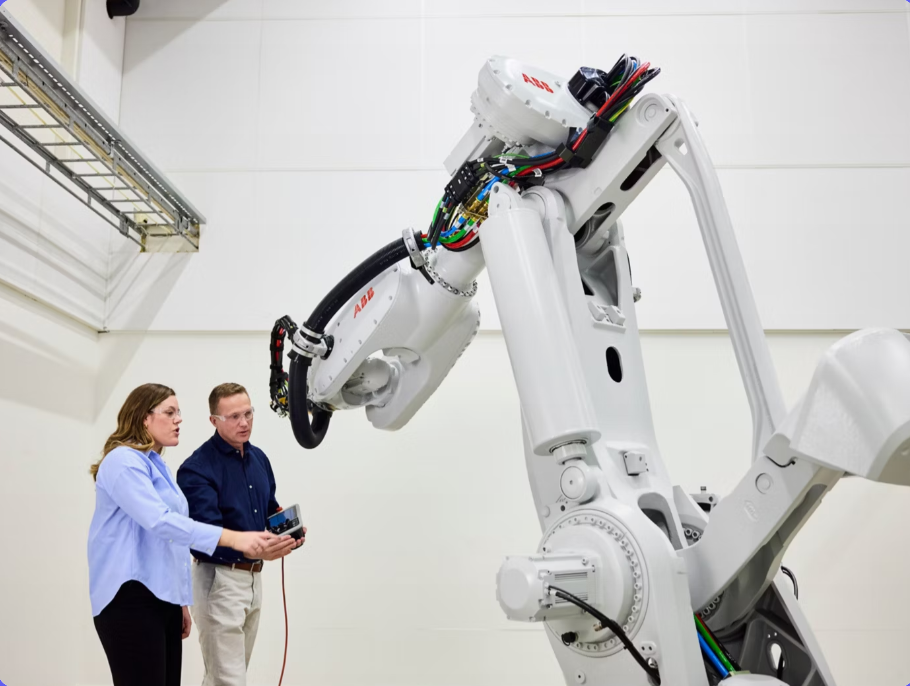 ABB Articulated Robots robot
