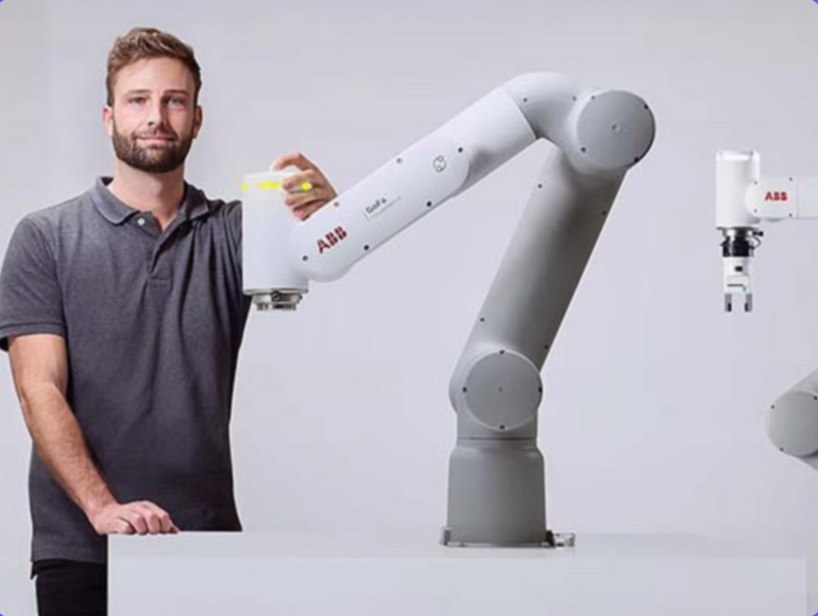 ABB Collaborative Robots robot