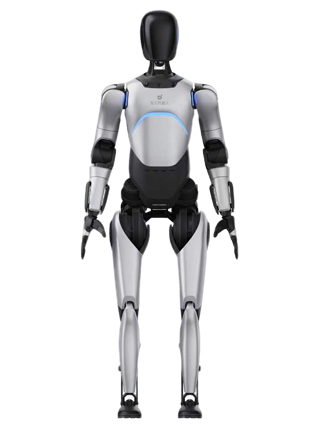 AgiBot A2 Ultra robot