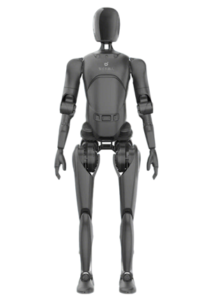 AgiBot A2 robot