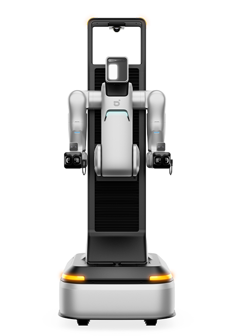 AGIBOT A2-W robot