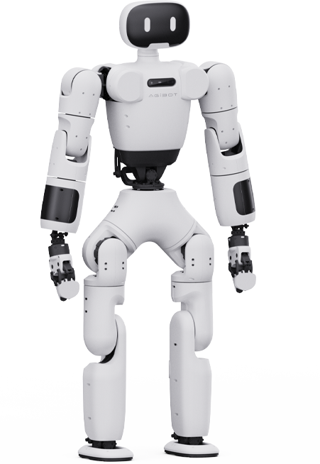 AgiBot X1 robot