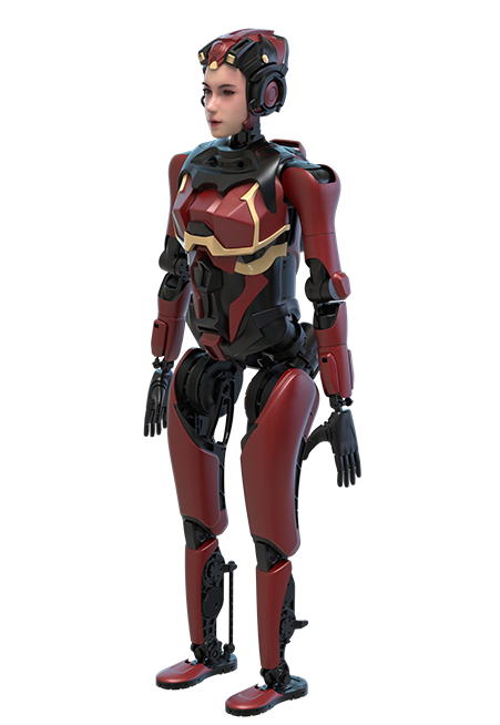 AgiBot Xia Lan robot