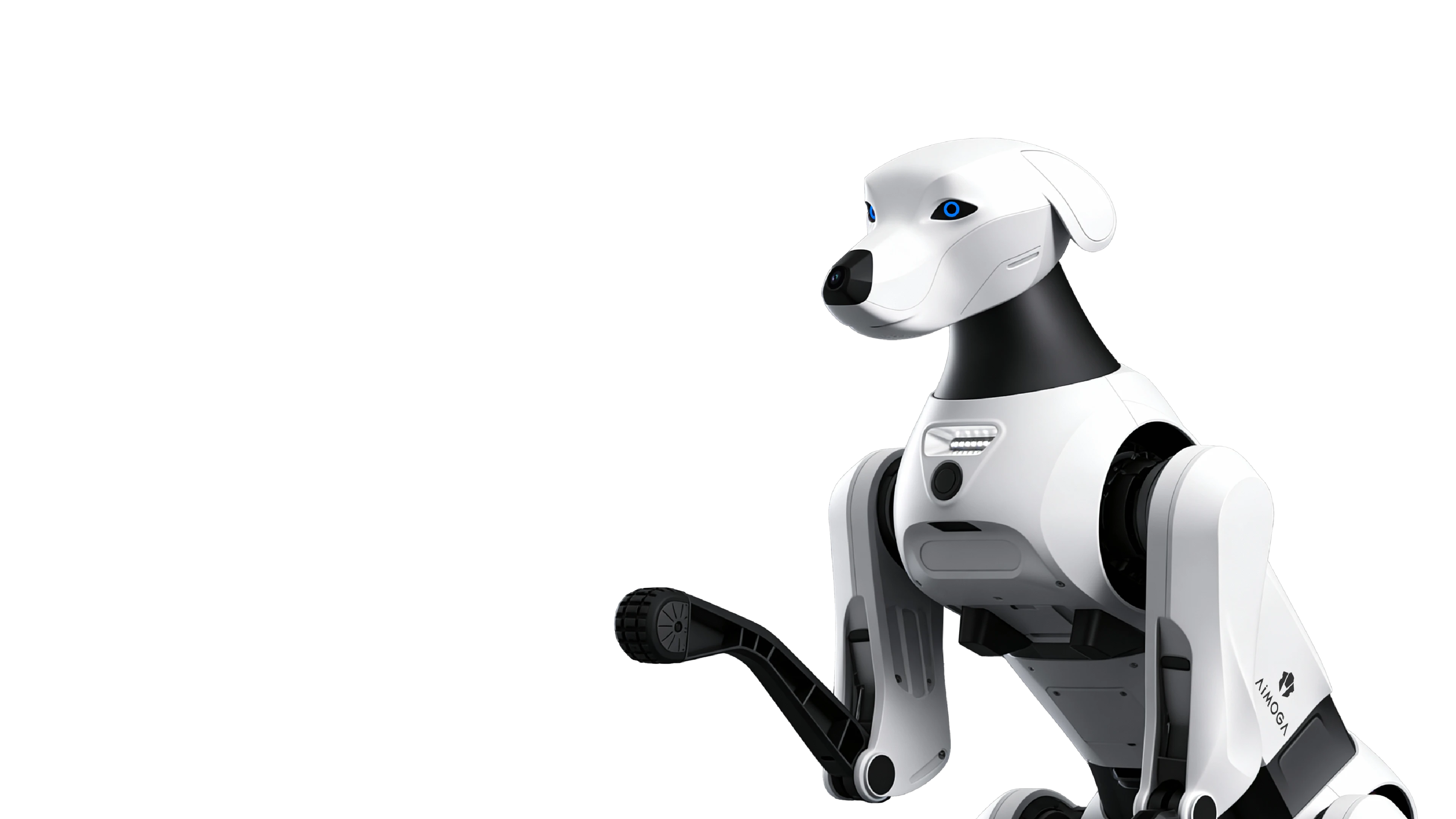 AiMOGA Argos robot