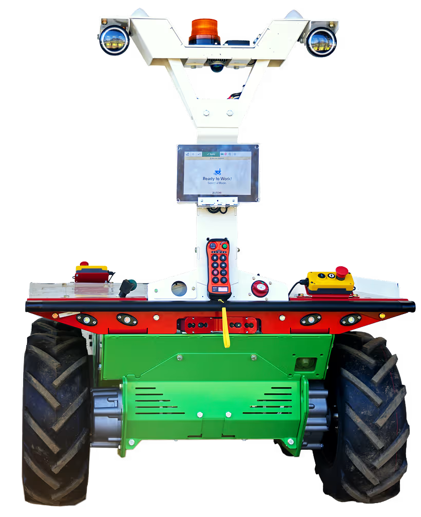 Burro Grande 44 robot
