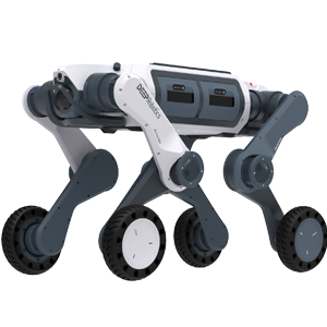 LYNX M20 robot