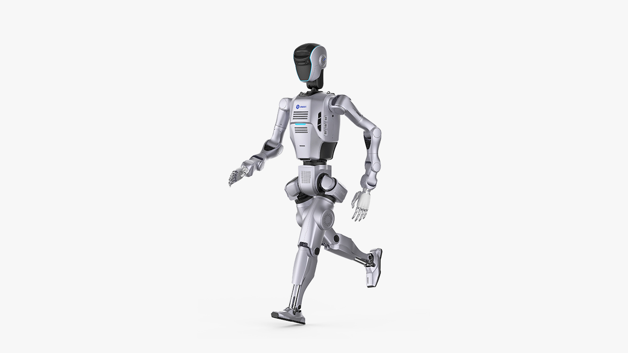 atom robot