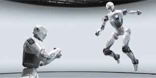 T800 robot
