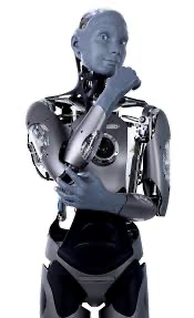 Ameca robot