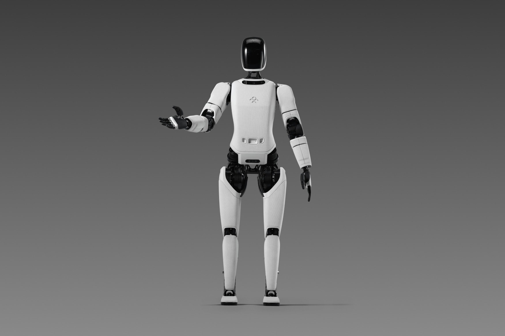 FF Futurist robot