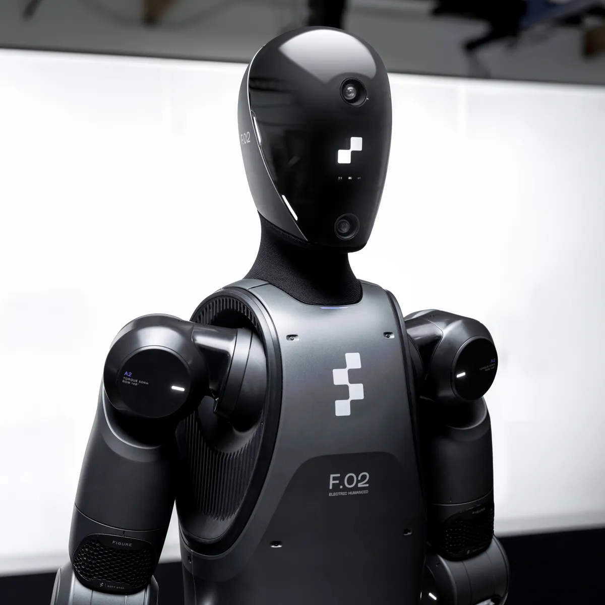 Figure 02 robot