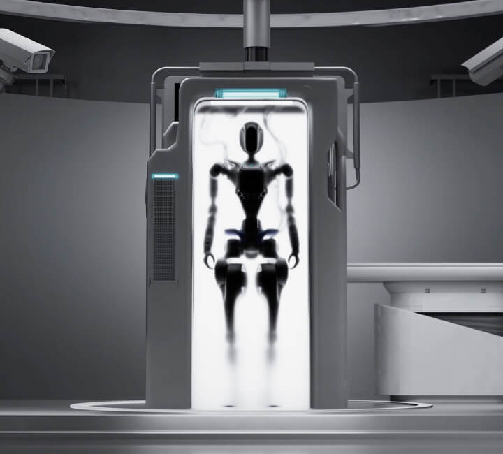 Fourier GR-1 robot