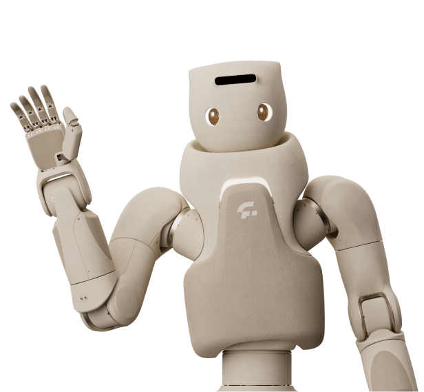 Fourier GR-3 robot