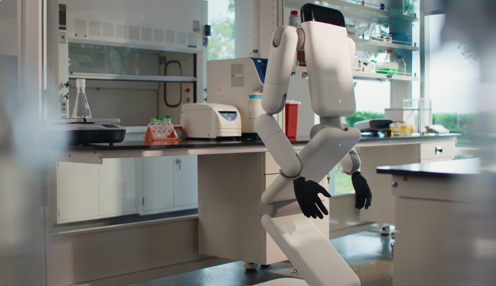 Eno robot