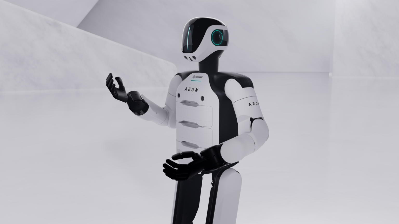 Aeon robot