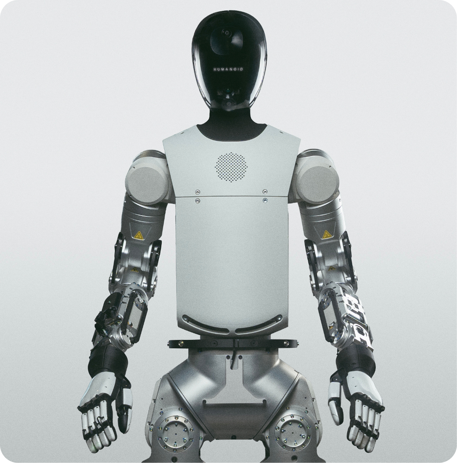 HMND 01 Alpha Bipedal robot