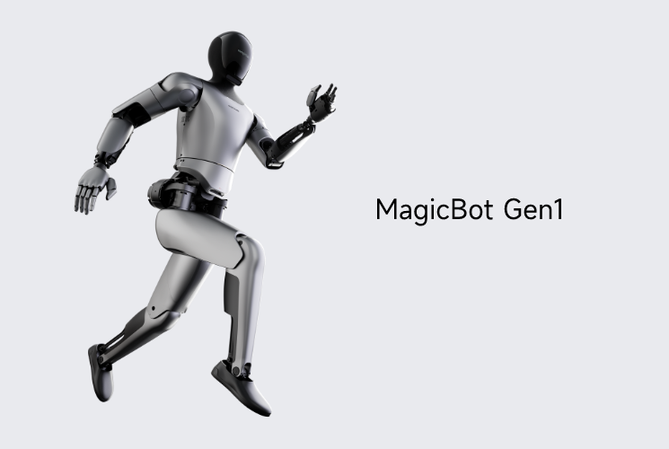 MagicBot Gen1 robot