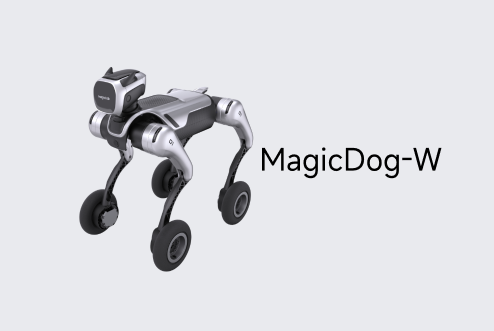 MagicDog-W robot