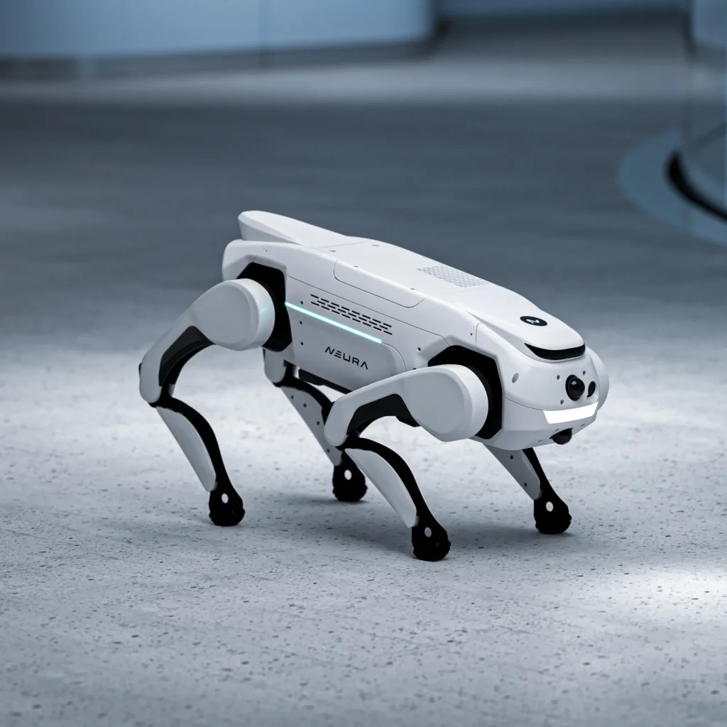 NEURA Quadruped robot