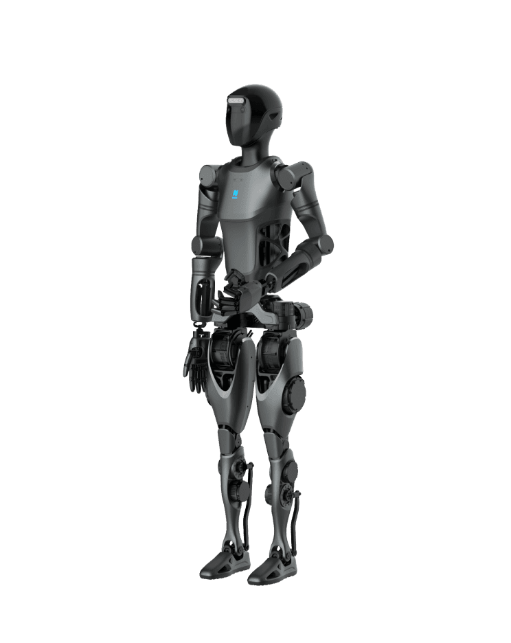 PUDU D9 robot