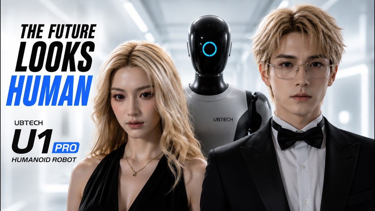 U1 Pro robot