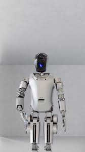 Walker S robot