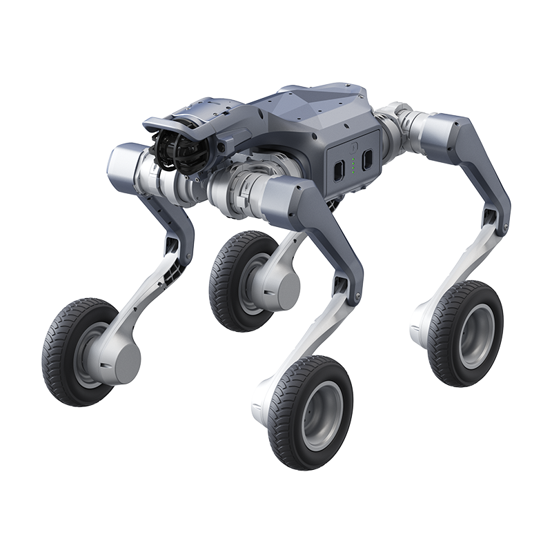 Unitree As2-W robot