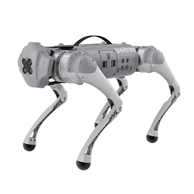 Unitree Go1 robot