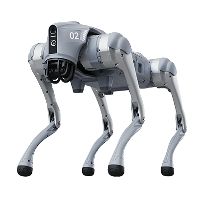 Unitree Go2 robot