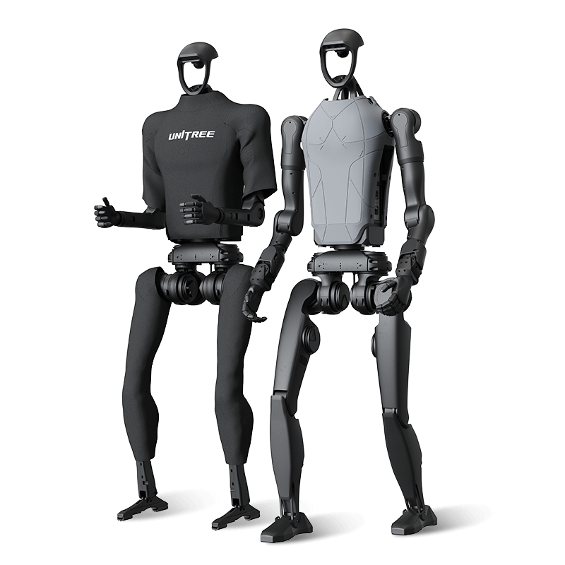 Unitree H1-2 robot