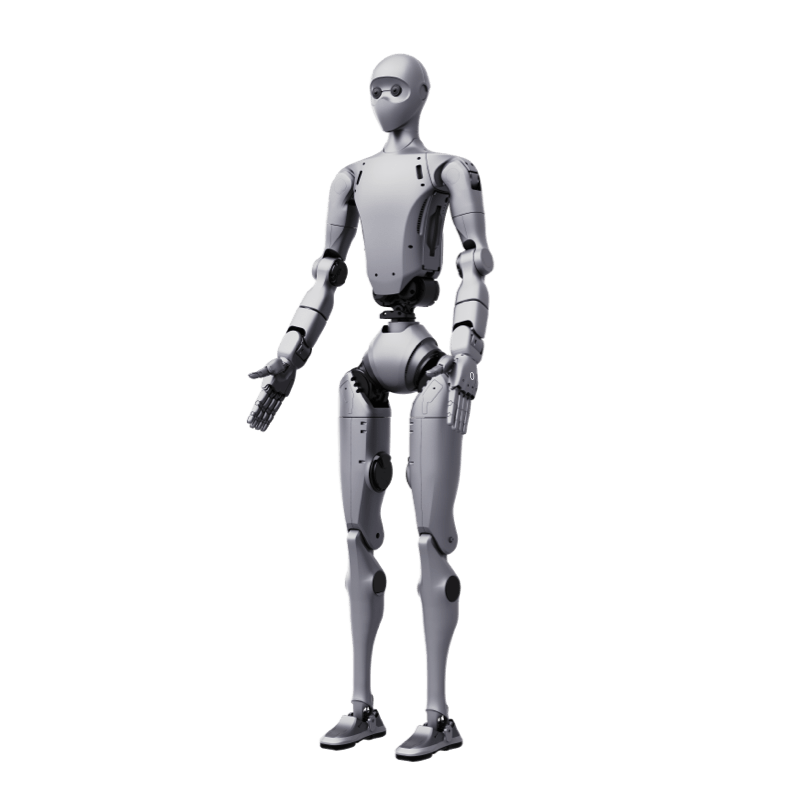 Unitree H2 Plus robot