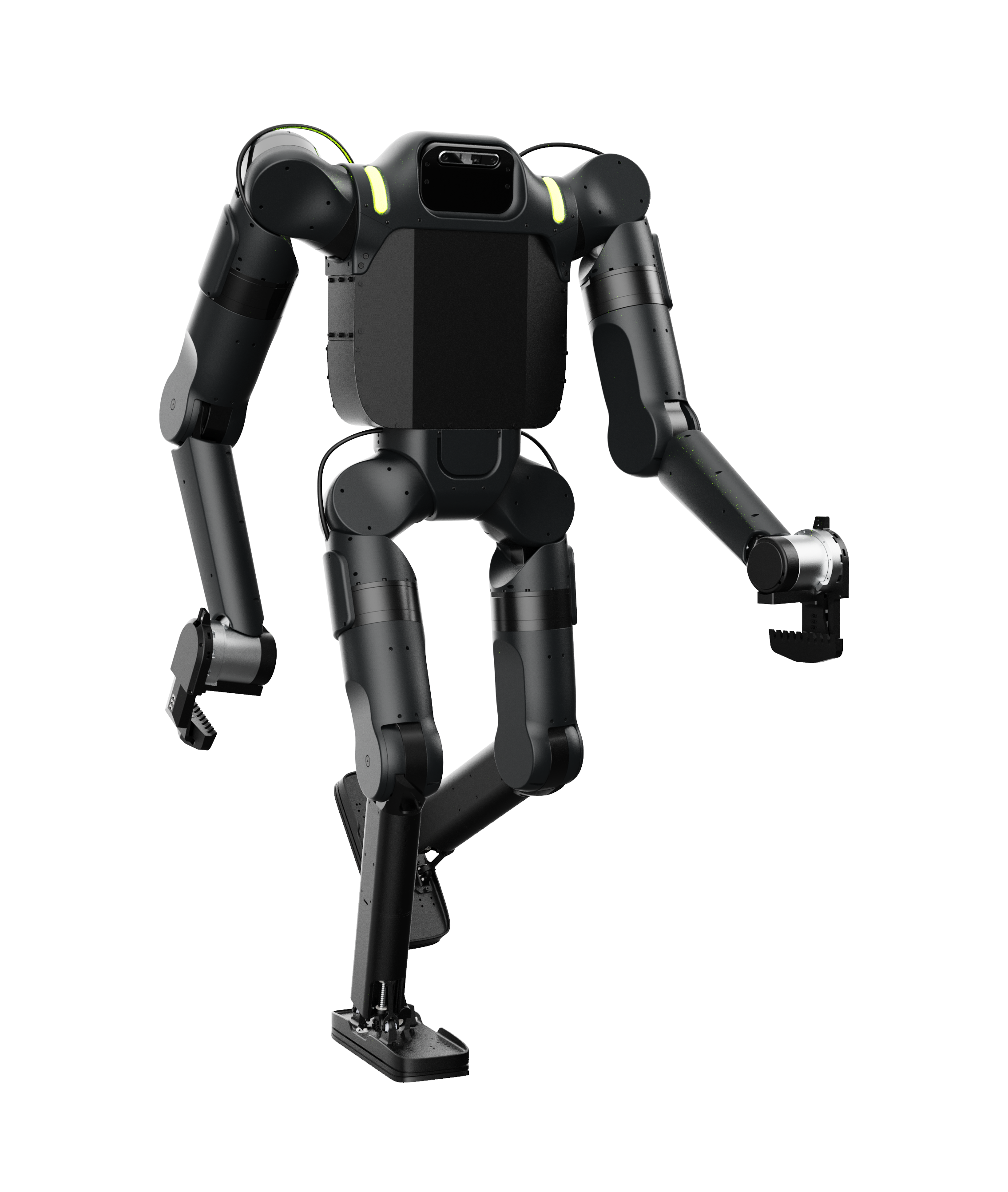 calvin-40 robot