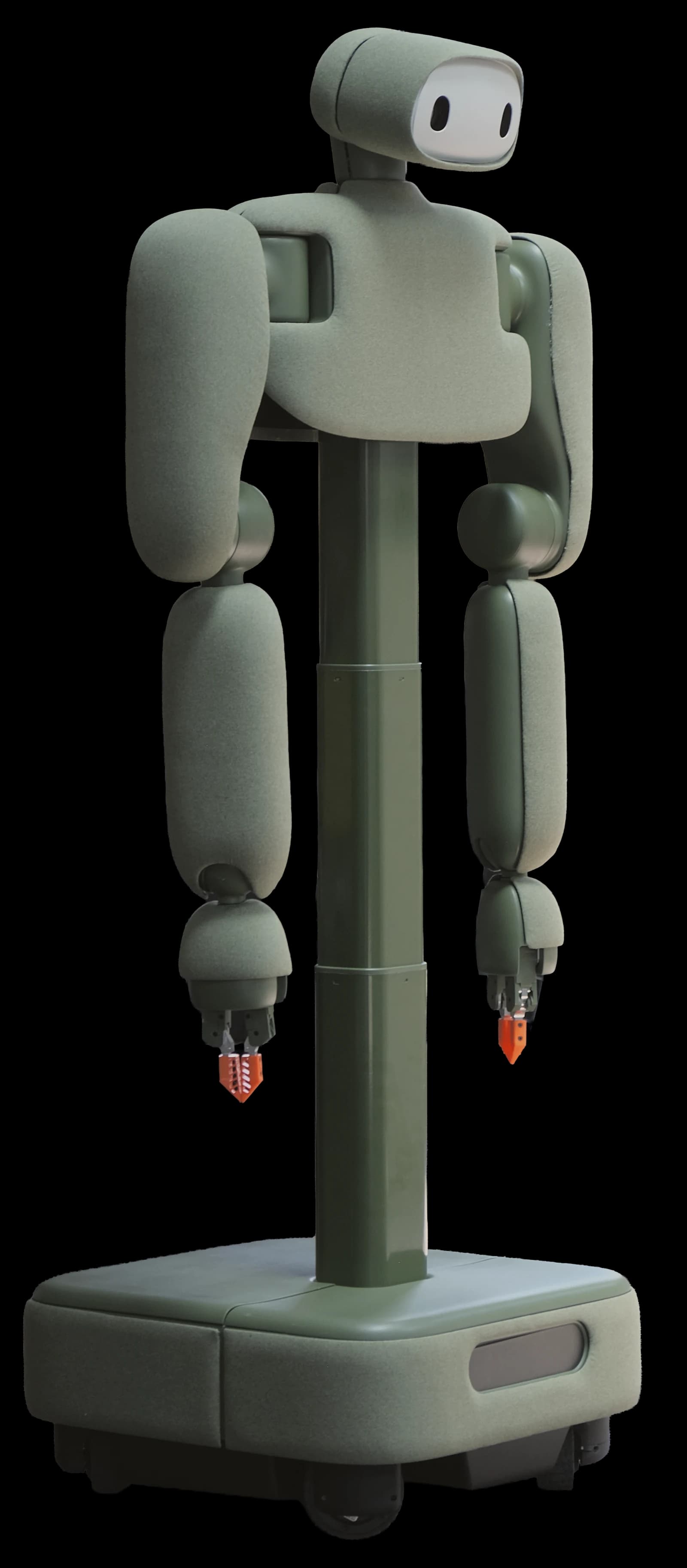 Isaac 1 robot
