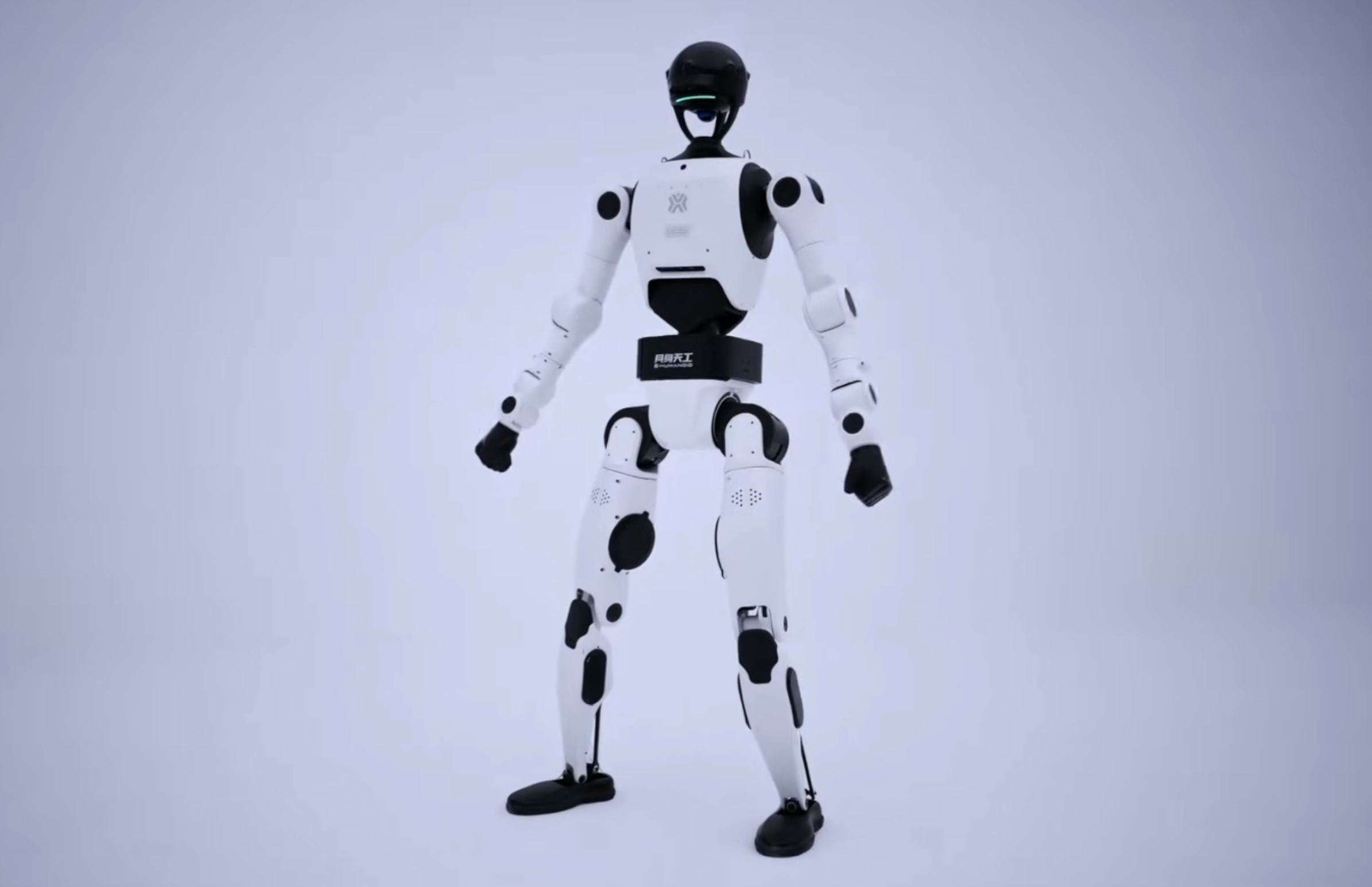 Embodied Tien Kung 3.0 robot