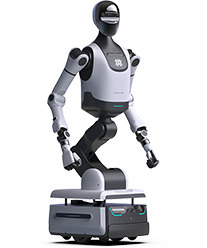 Tian Yi 2.0 robot